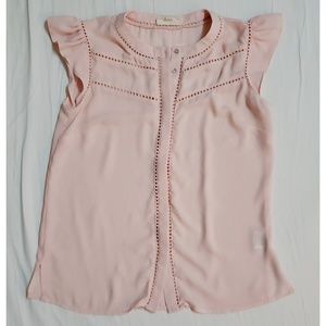 Maison Jules Peach Top